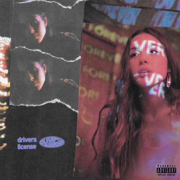 Olivia - Drivers License