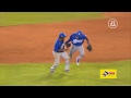 Ballet sincronizado Juego Tigres Vs Leones (26 nov. 2017)