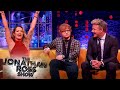Rita Ora Couldn’t Get Into Gordon Ramsay's Restaurant - The Jonathan Ross Show