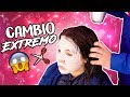 Cambio de look extremo. 2019 aquí voy…